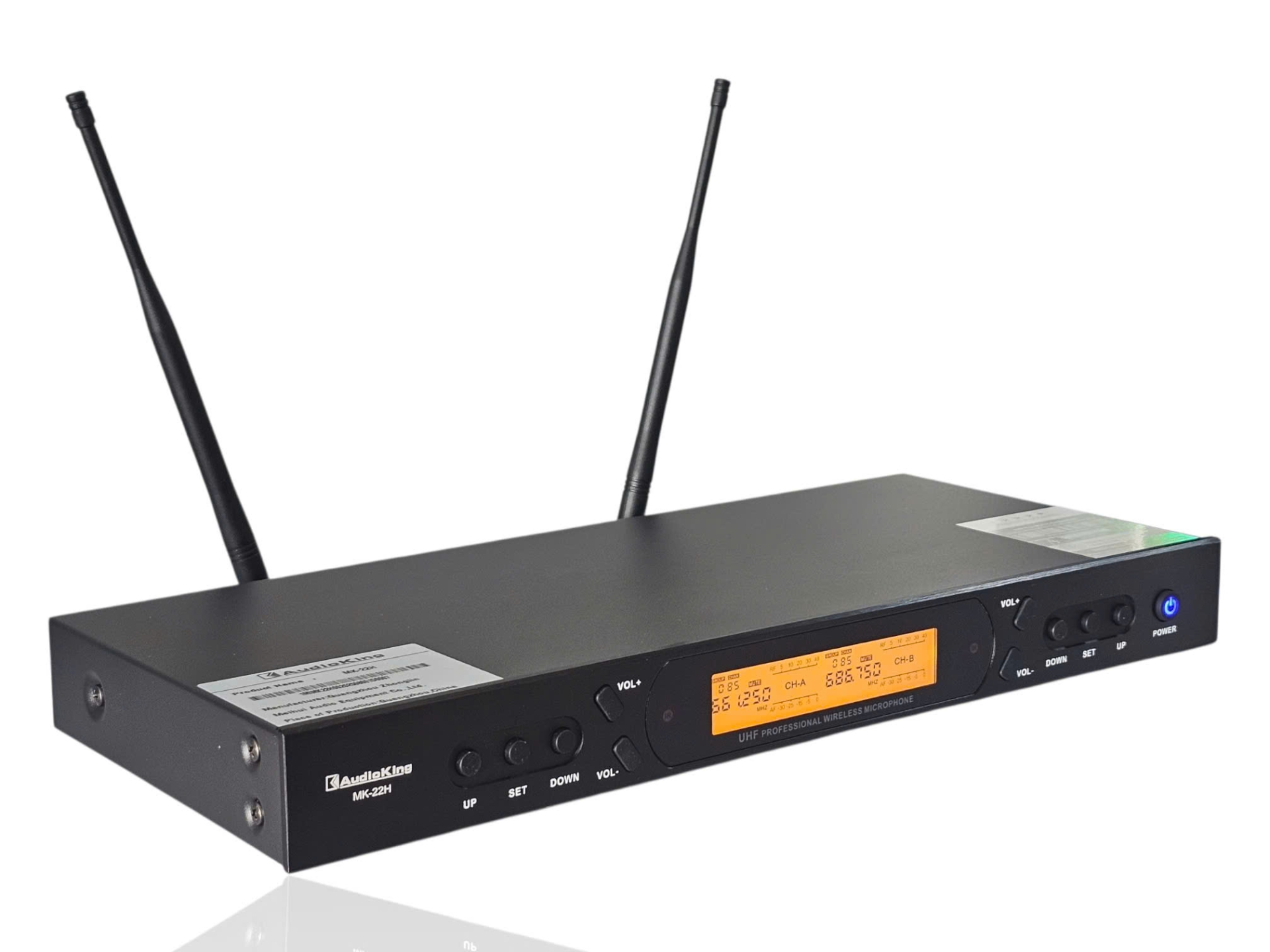 MICRO AUDIOKING MK-22H